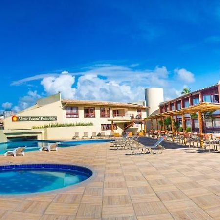 Monte Pascoal Praia Hotel Porto Seguro Luaran gambar