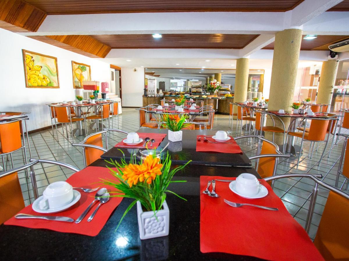 Monte Pascoal Praia Hotel Porto Seguro Luaran gambar