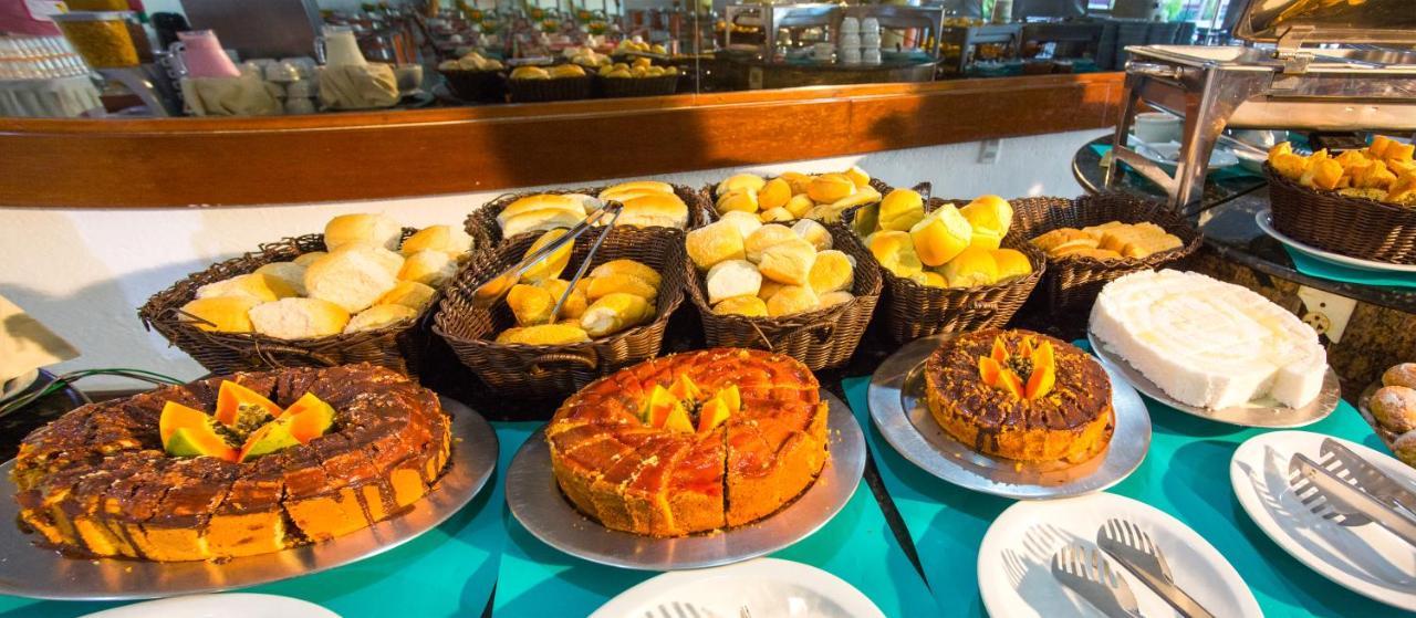 Monte Pascoal Praia Hotel Porto Seguro Luaran gambar