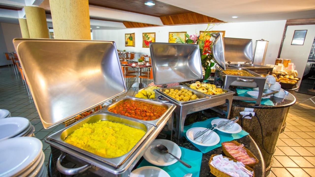 Monte Pascoal Praia Hotel Porto Seguro Luaran gambar