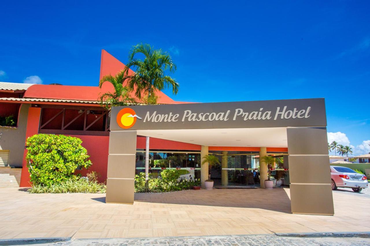 Monte Pascoal Praia Hotel Porto Seguro Luaran gambar