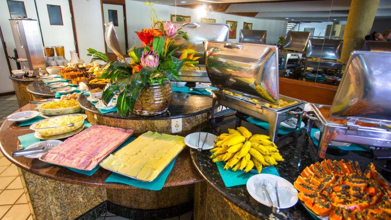 Monte Pascoal Praia Hotel Porto Seguro Luaran gambar