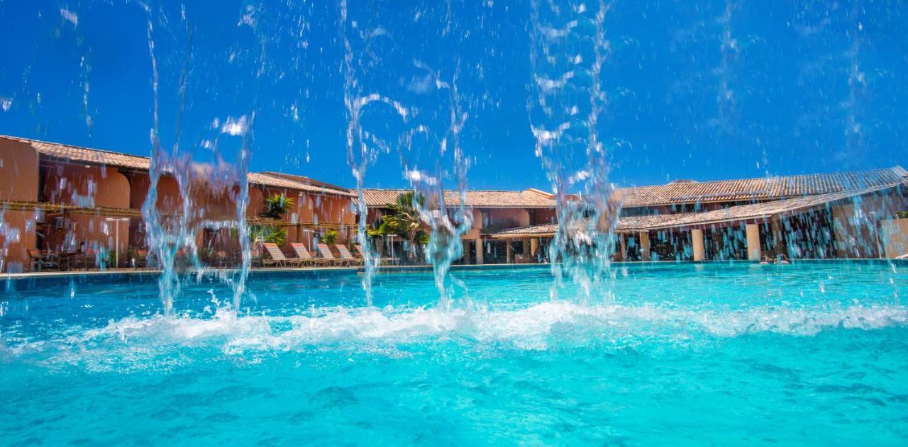 Monte Pascoal Praia Hotel Porto Seguro Luaran gambar