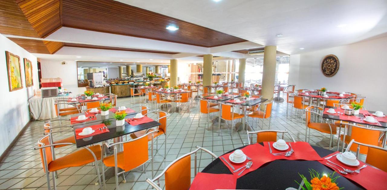 Monte Pascoal Praia Hotel Porto Seguro Luaran gambar