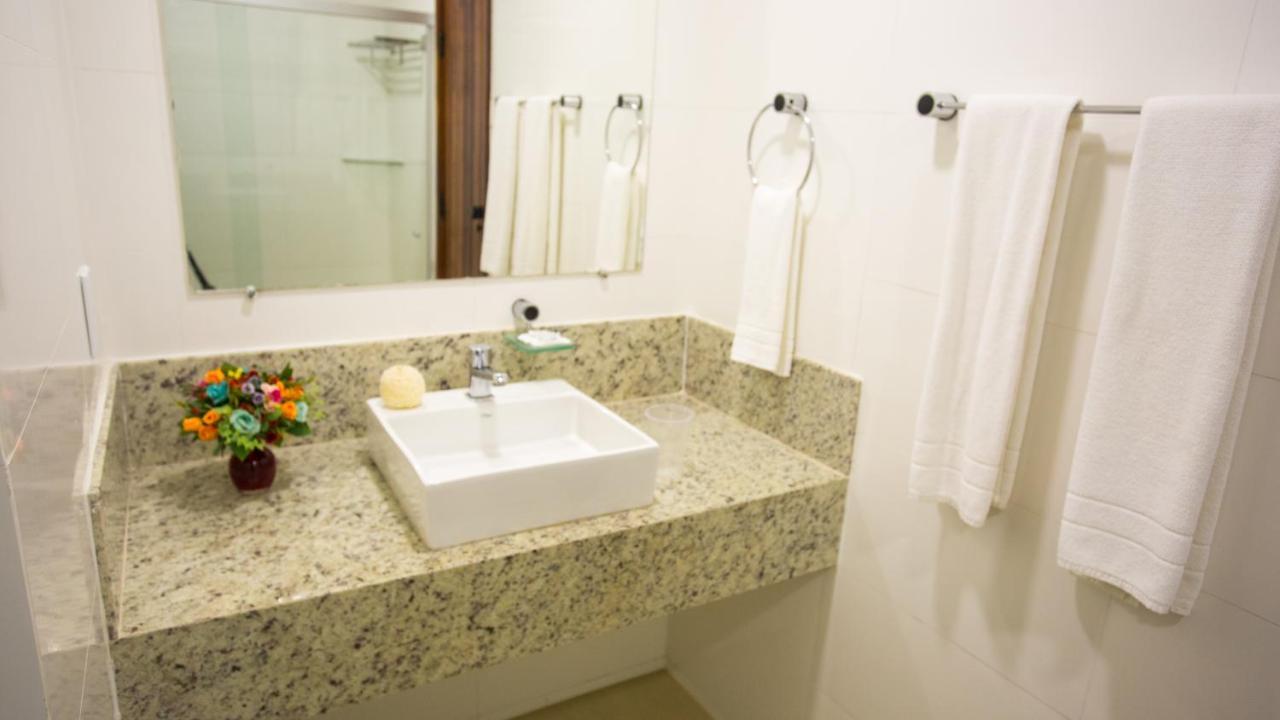Monte Pascoal Praia Hotel Porto Seguro Luaran gambar