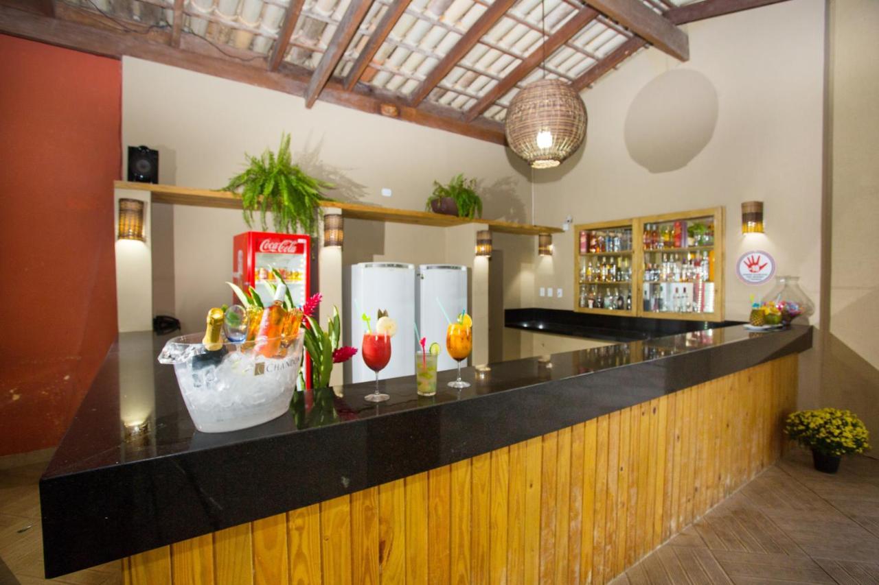Monte Pascoal Praia Hotel Porto Seguro Luaran gambar