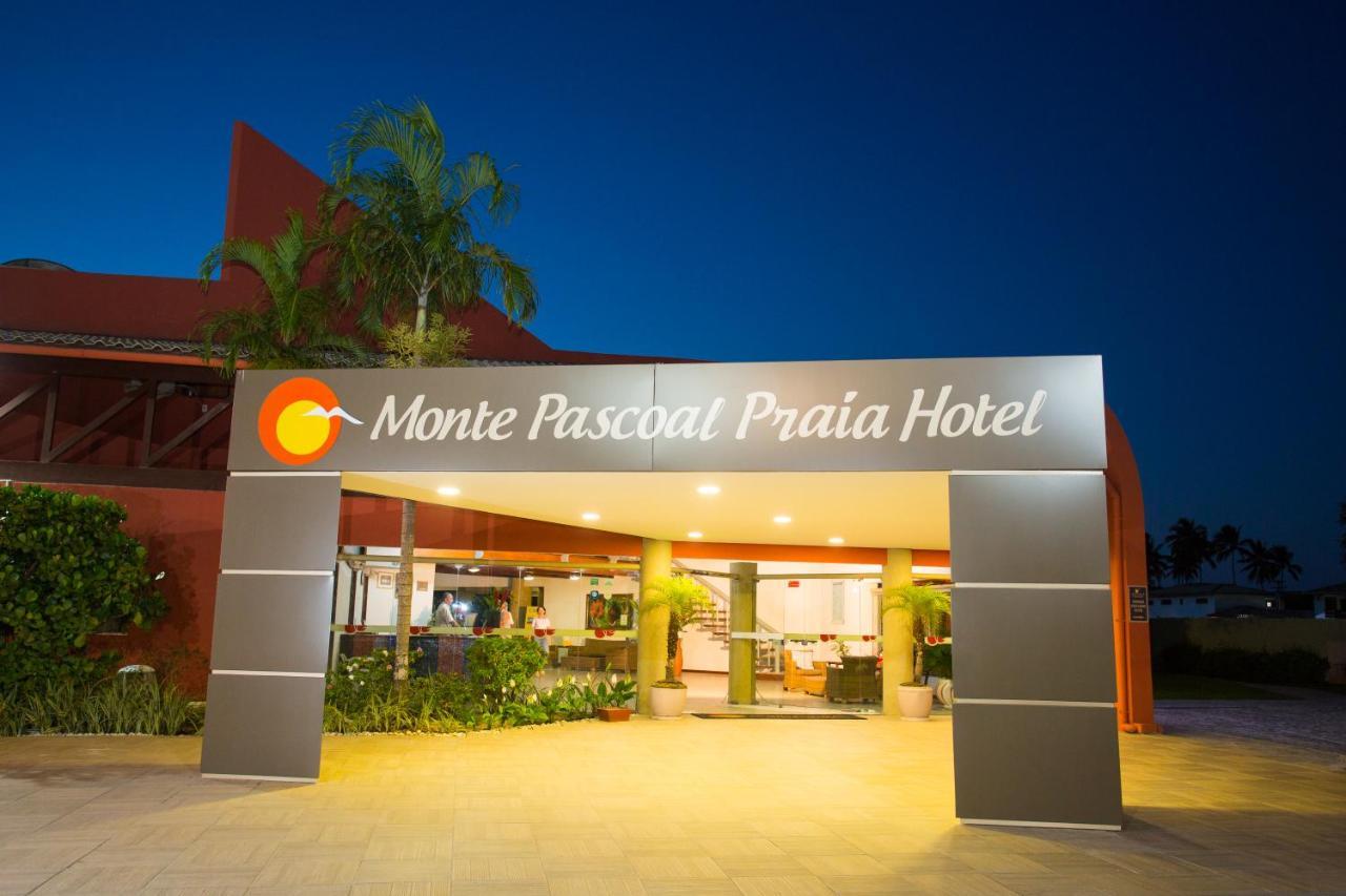 Monte Pascoal Praia Hotel Porto Seguro Luaran gambar