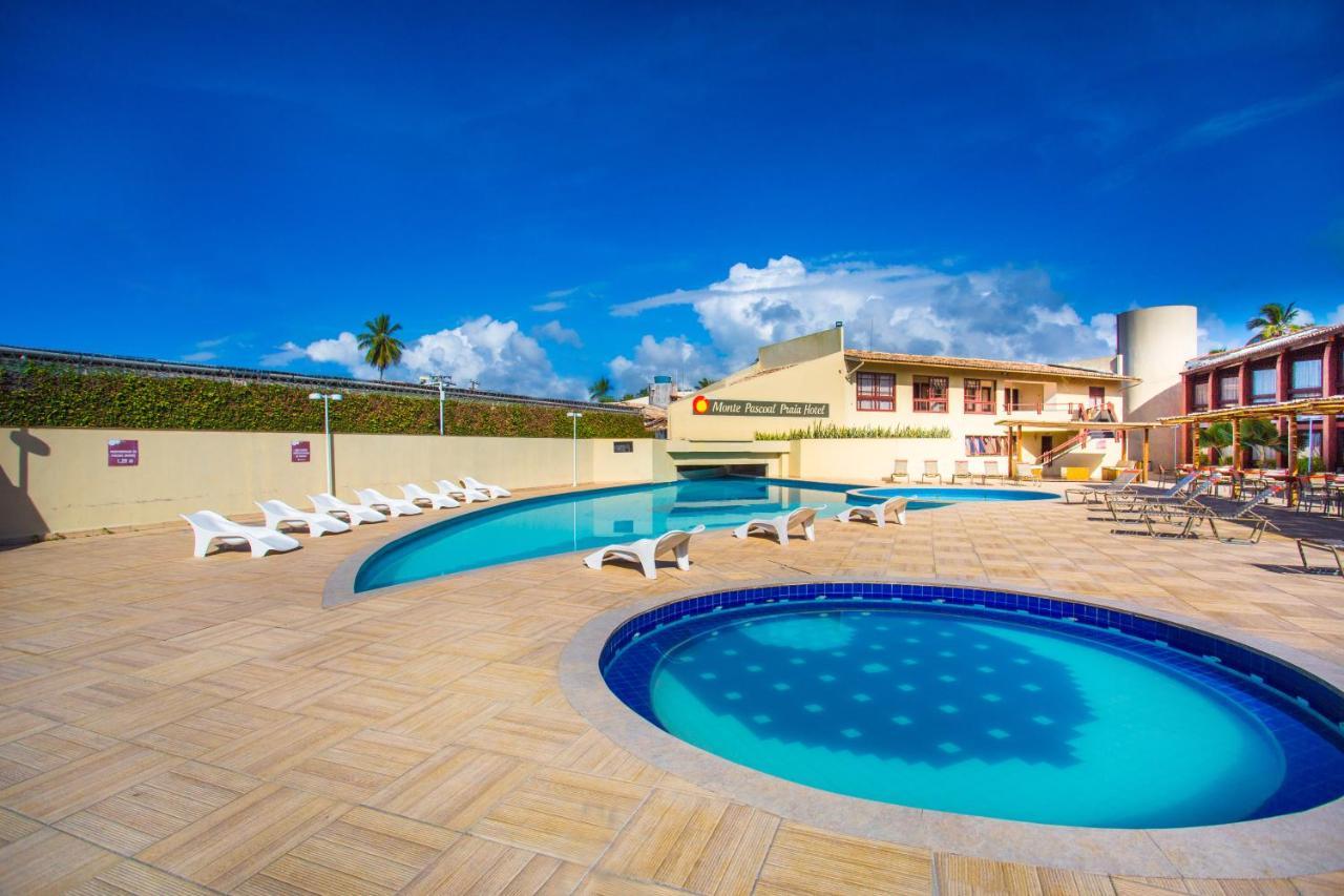 Monte Pascoal Praia Hotel Porto Seguro Luaran gambar