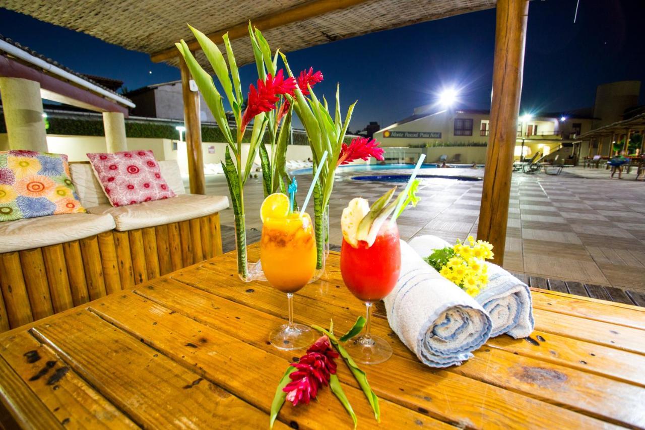 Monte Pascoal Praia Hotel Porto Seguro Luaran gambar