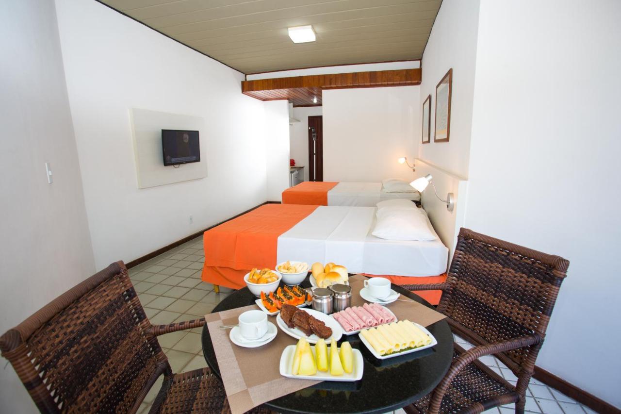 Monte Pascoal Praia Hotel Porto Seguro Luaran gambar