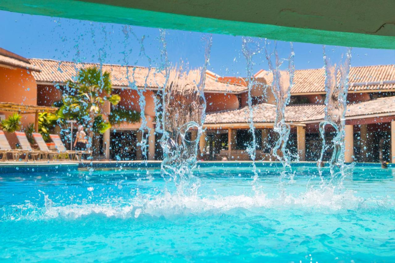 Monte Pascoal Praia Hotel Porto Seguro Luaran gambar
