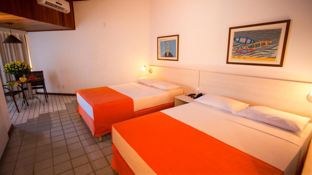 Monte Pascoal Praia Hotel Porto Seguro Luaran gambar
