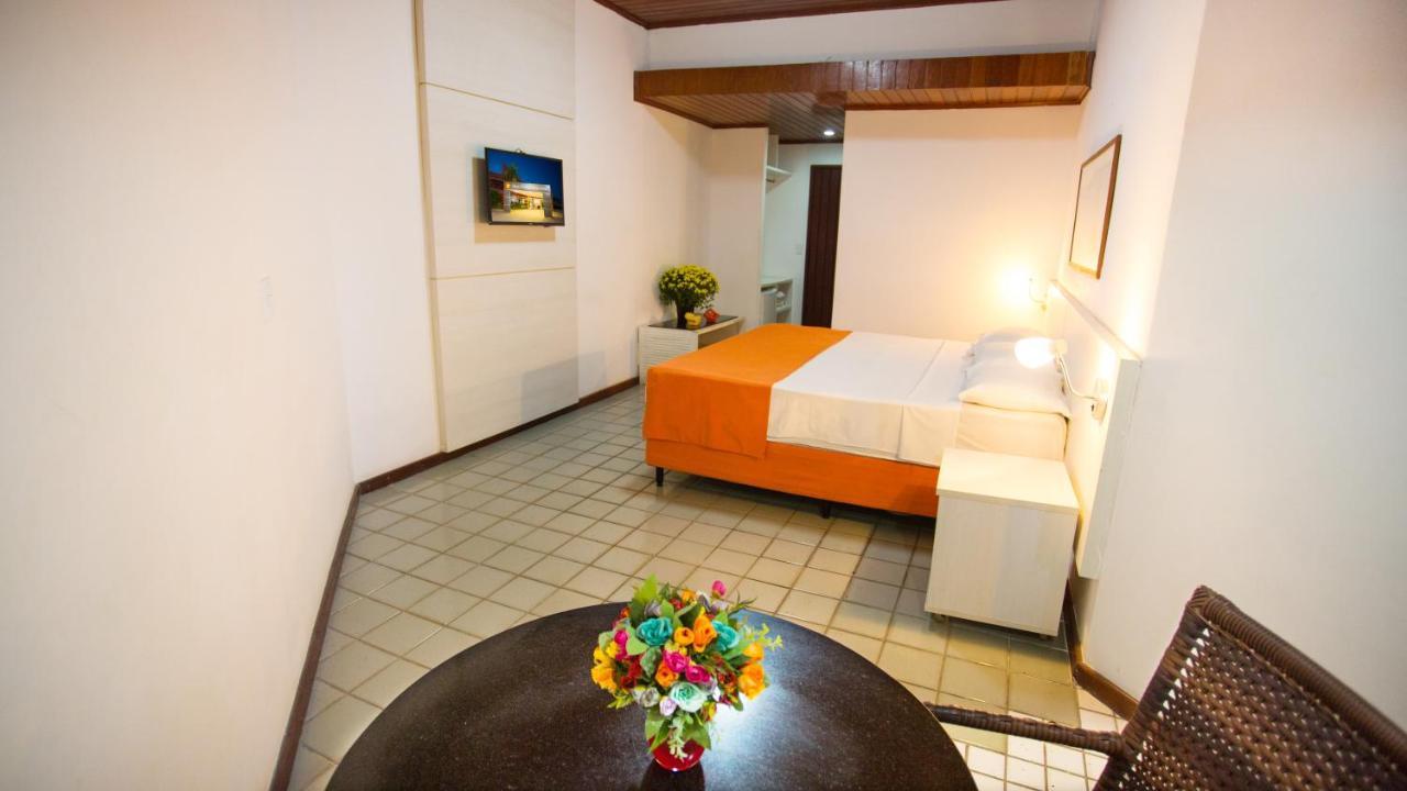 Monte Pascoal Praia Hotel Porto Seguro Luaran gambar