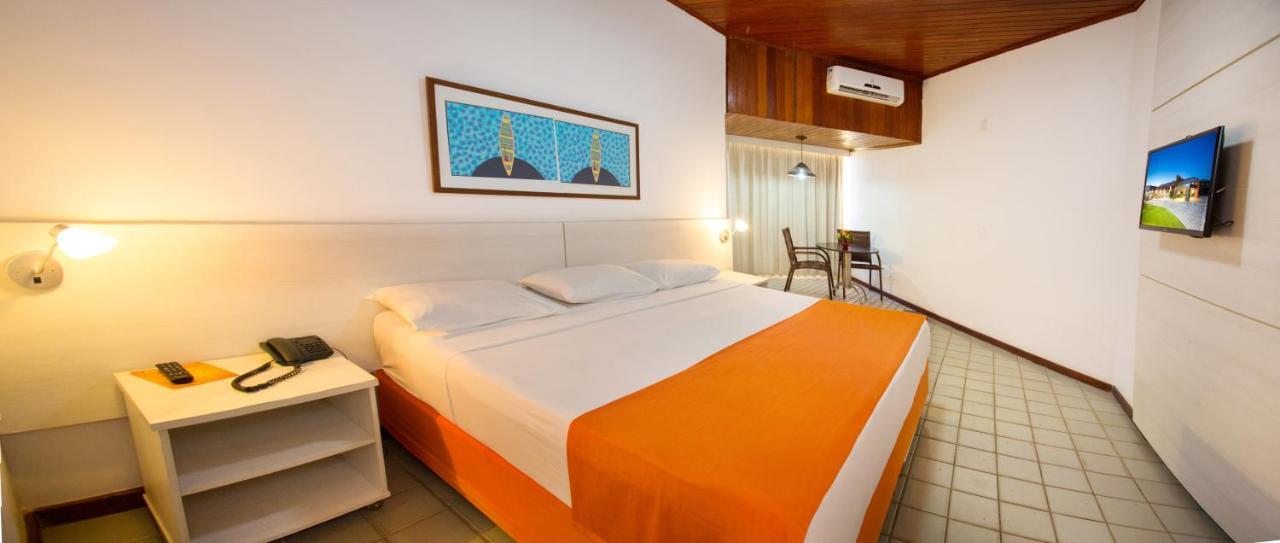 Monte Pascoal Praia Hotel Porto Seguro Luaran gambar