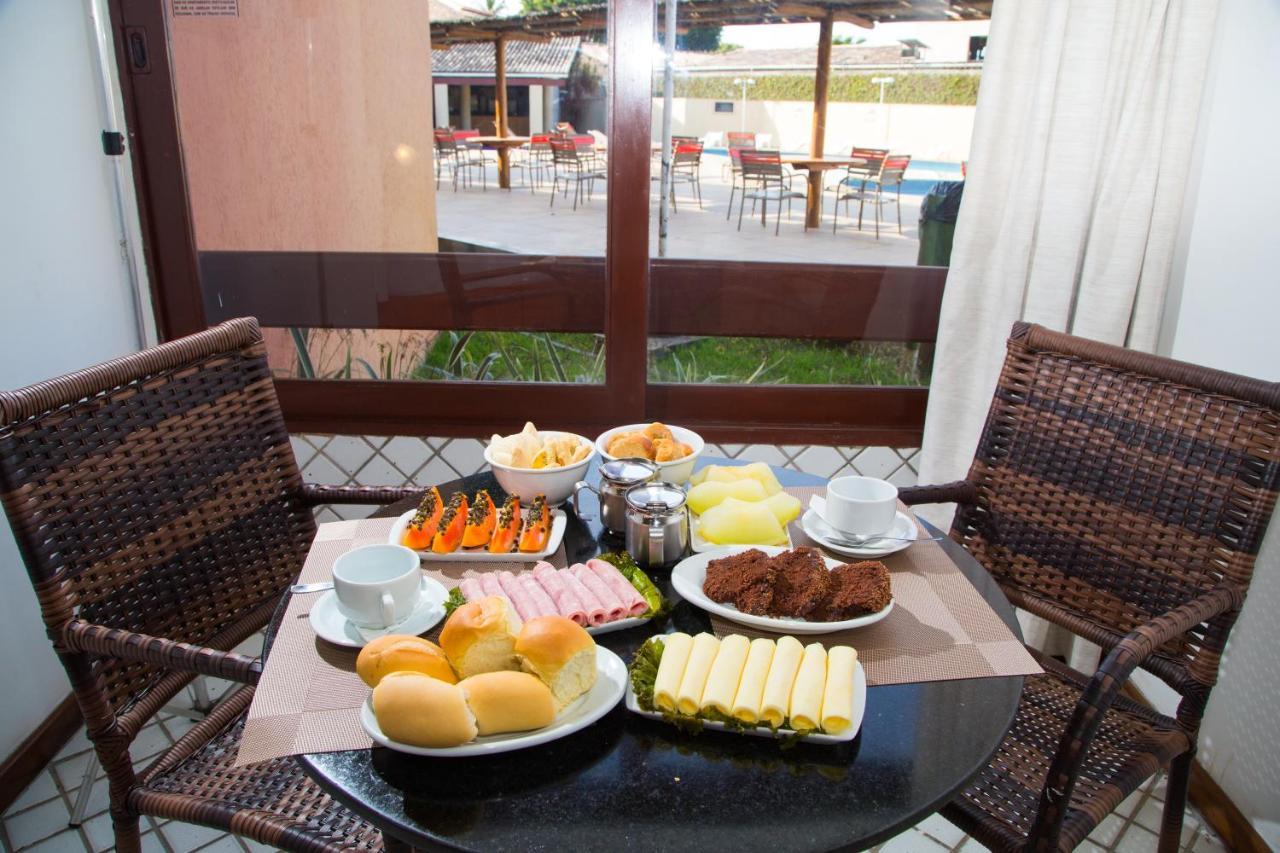 Monte Pascoal Praia Hotel Porto Seguro Luaran gambar