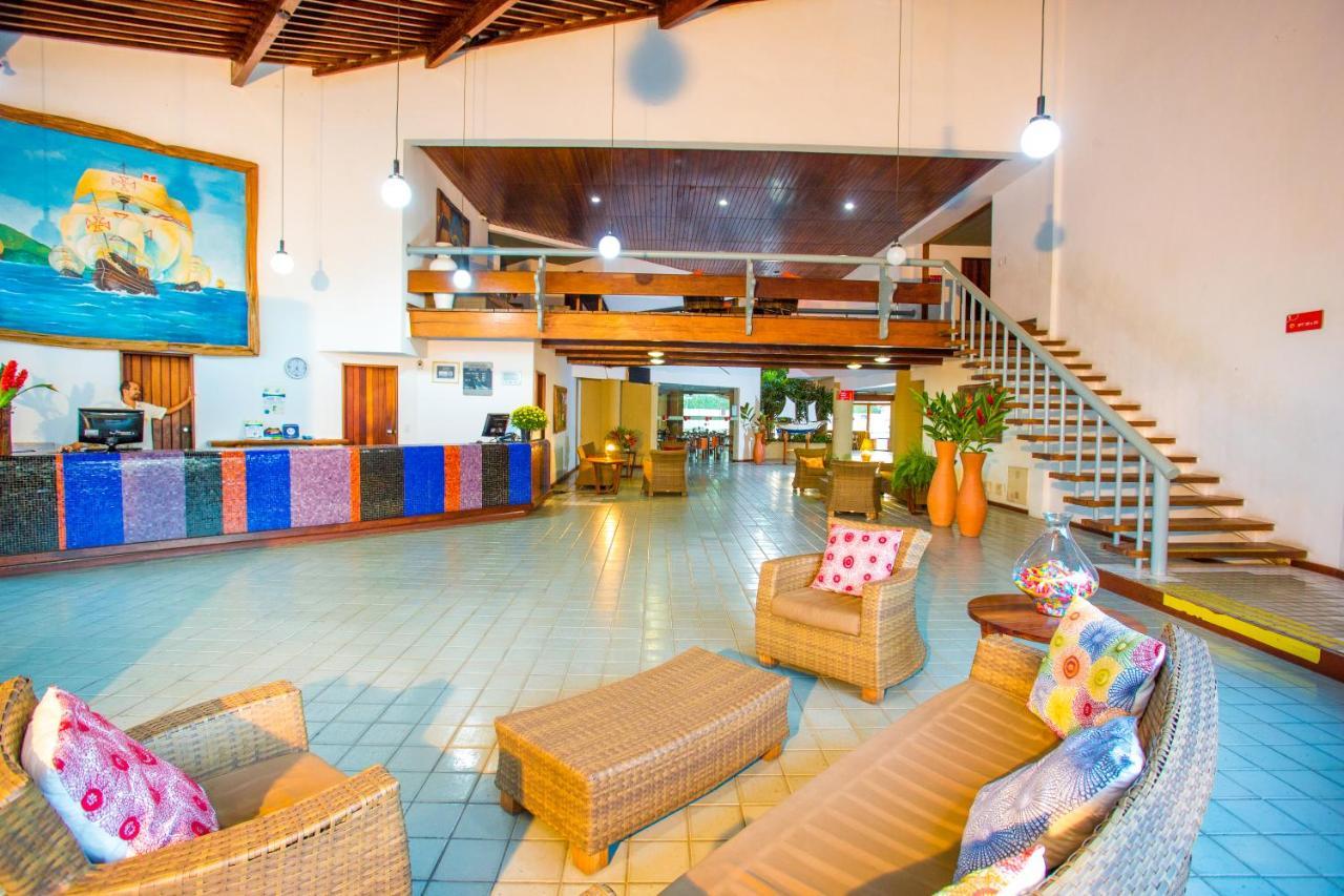 Monte Pascoal Praia Hotel Porto Seguro Luaran gambar