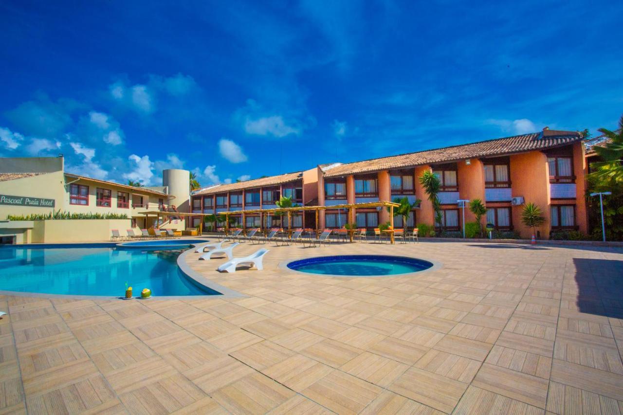Monte Pascoal Praia Hotel Porto Seguro Luaran gambar