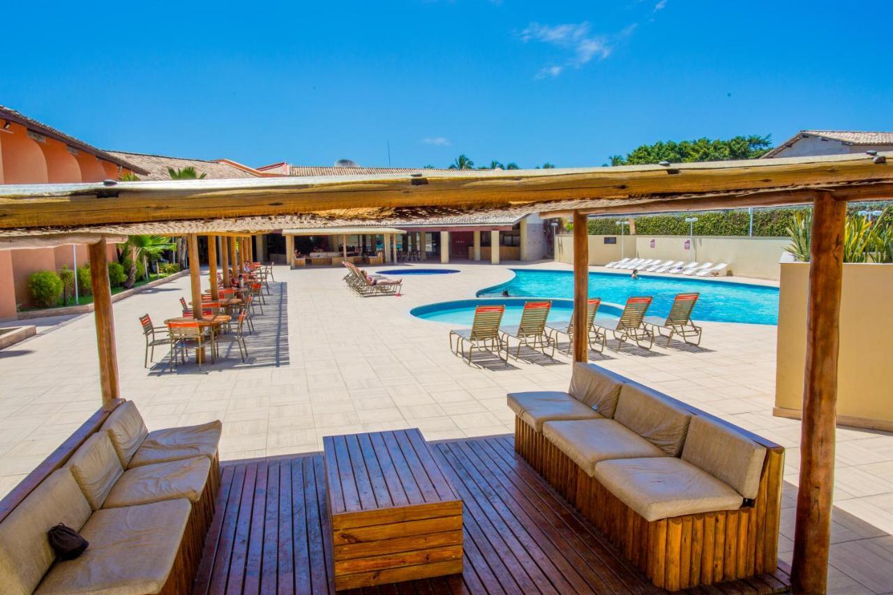 Monte Pascoal Praia Hotel Porto Seguro Luaran gambar