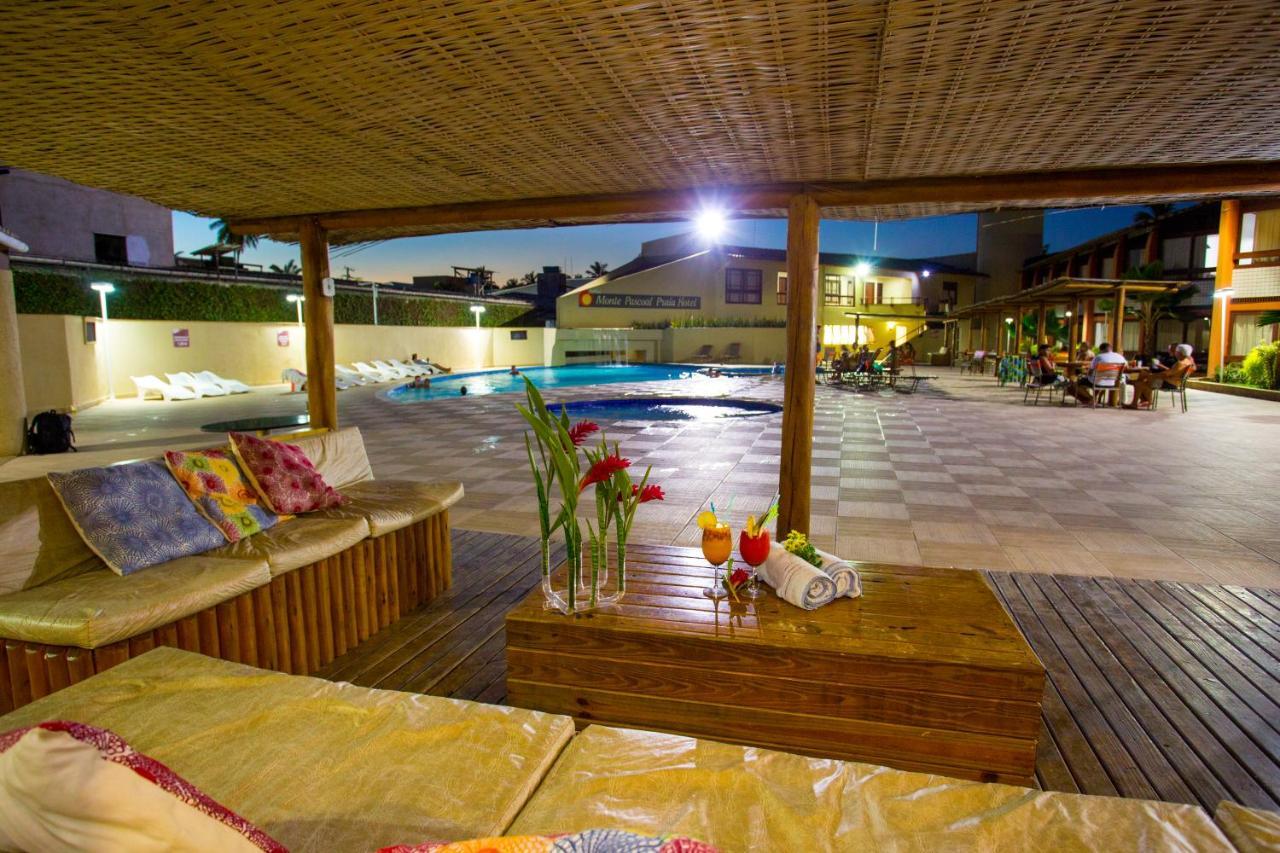Monte Pascoal Praia Hotel Porto Seguro Luaran gambar