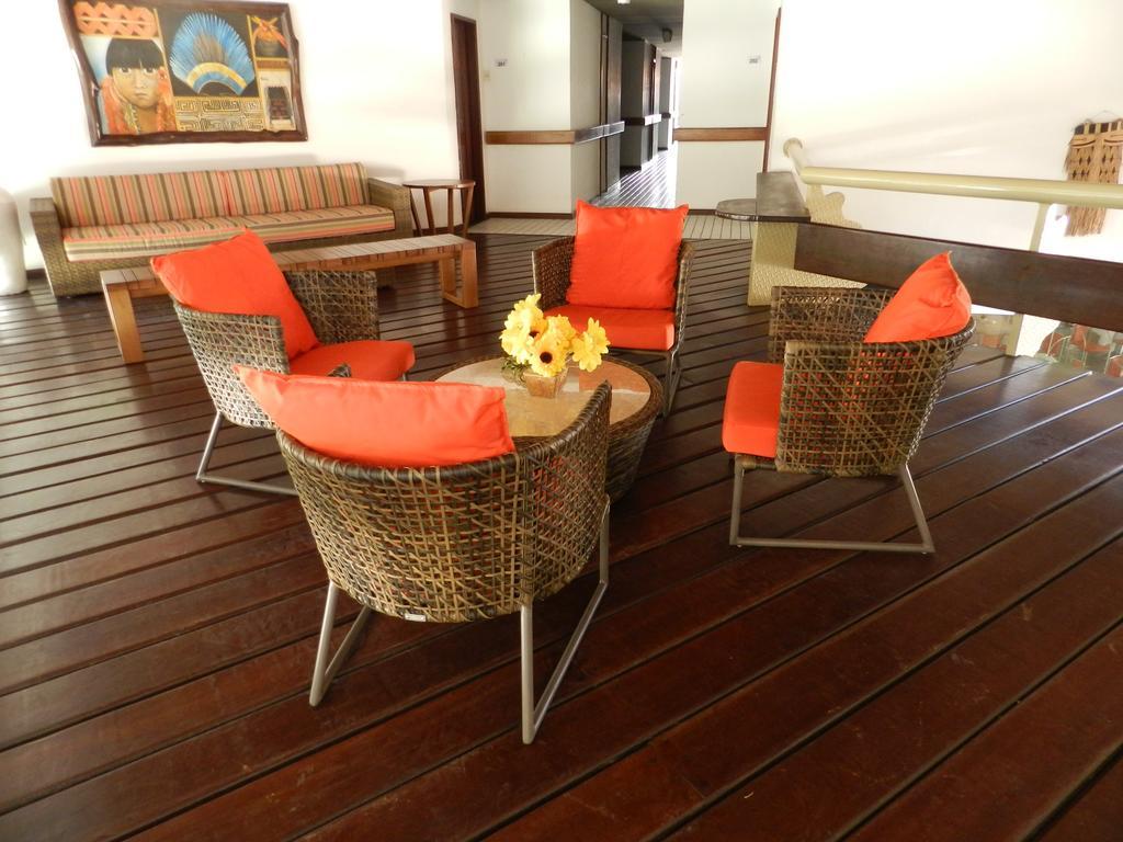 Monte Pascoal Praia Hotel Porto Seguro Luaran gambar