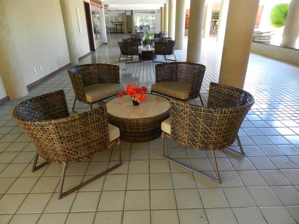 Monte Pascoal Praia Hotel Porto Seguro Luaran gambar