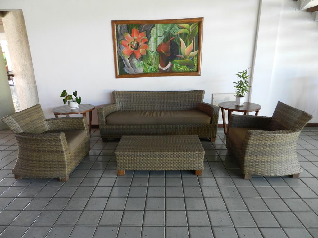 Monte Pascoal Praia Hotel Porto Seguro Luaran gambar