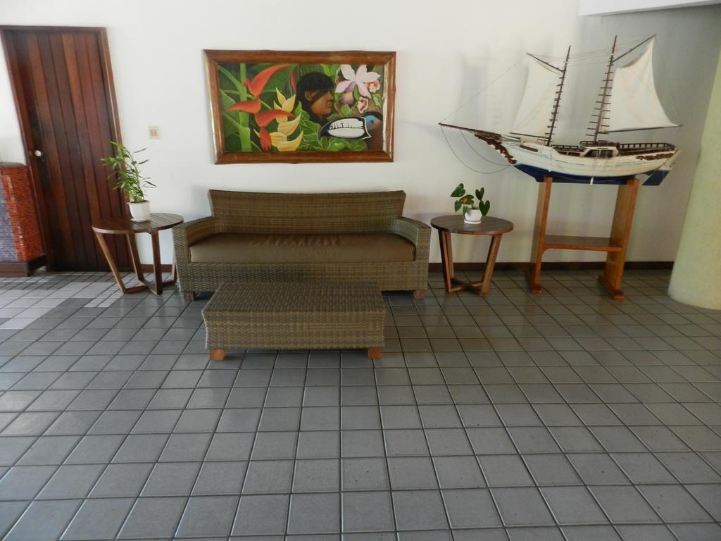Monte Pascoal Praia Hotel Porto Seguro Luaran gambar