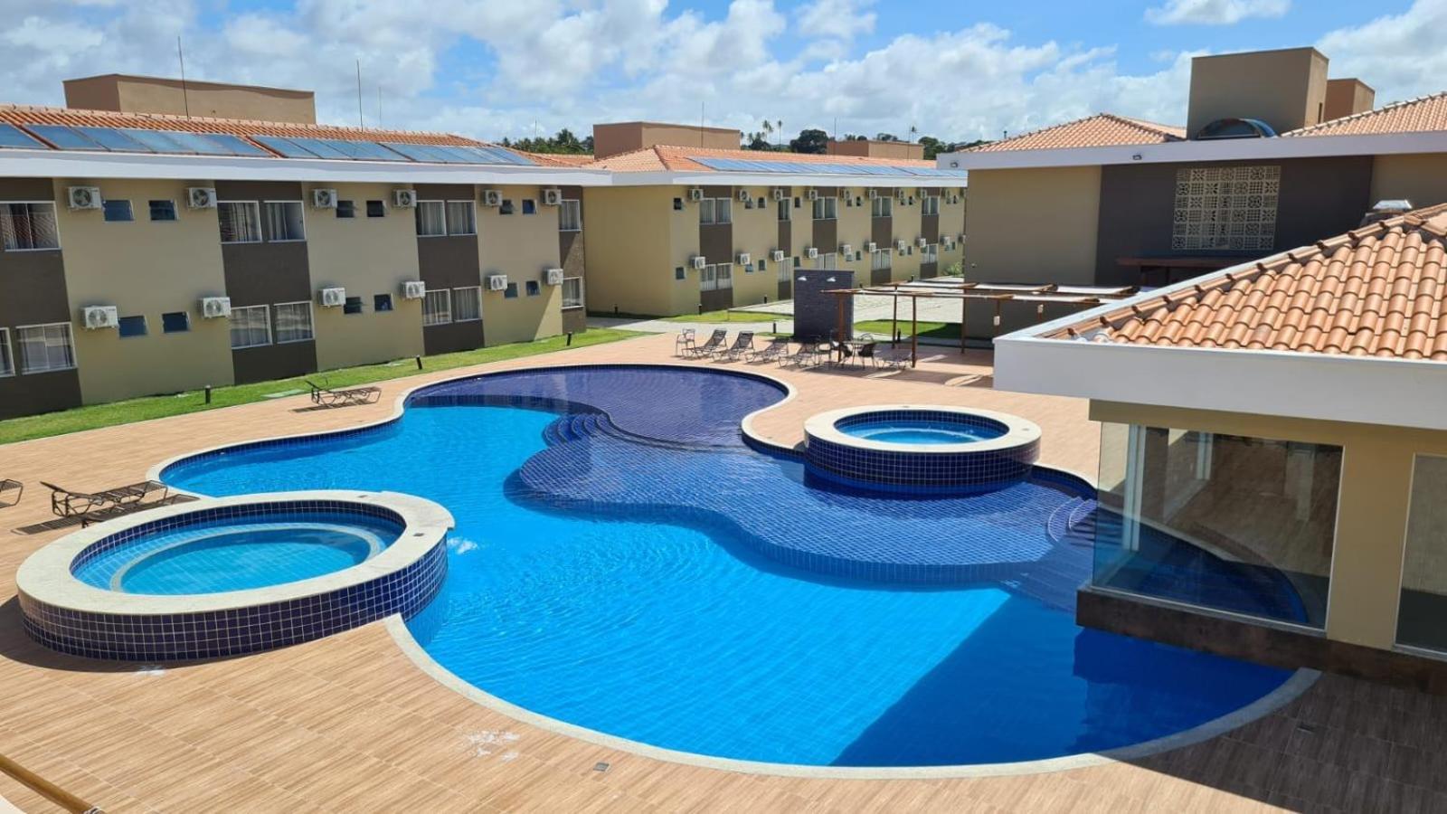 Monte Pascoal Praia Hotel Porto Seguro Luaran gambar