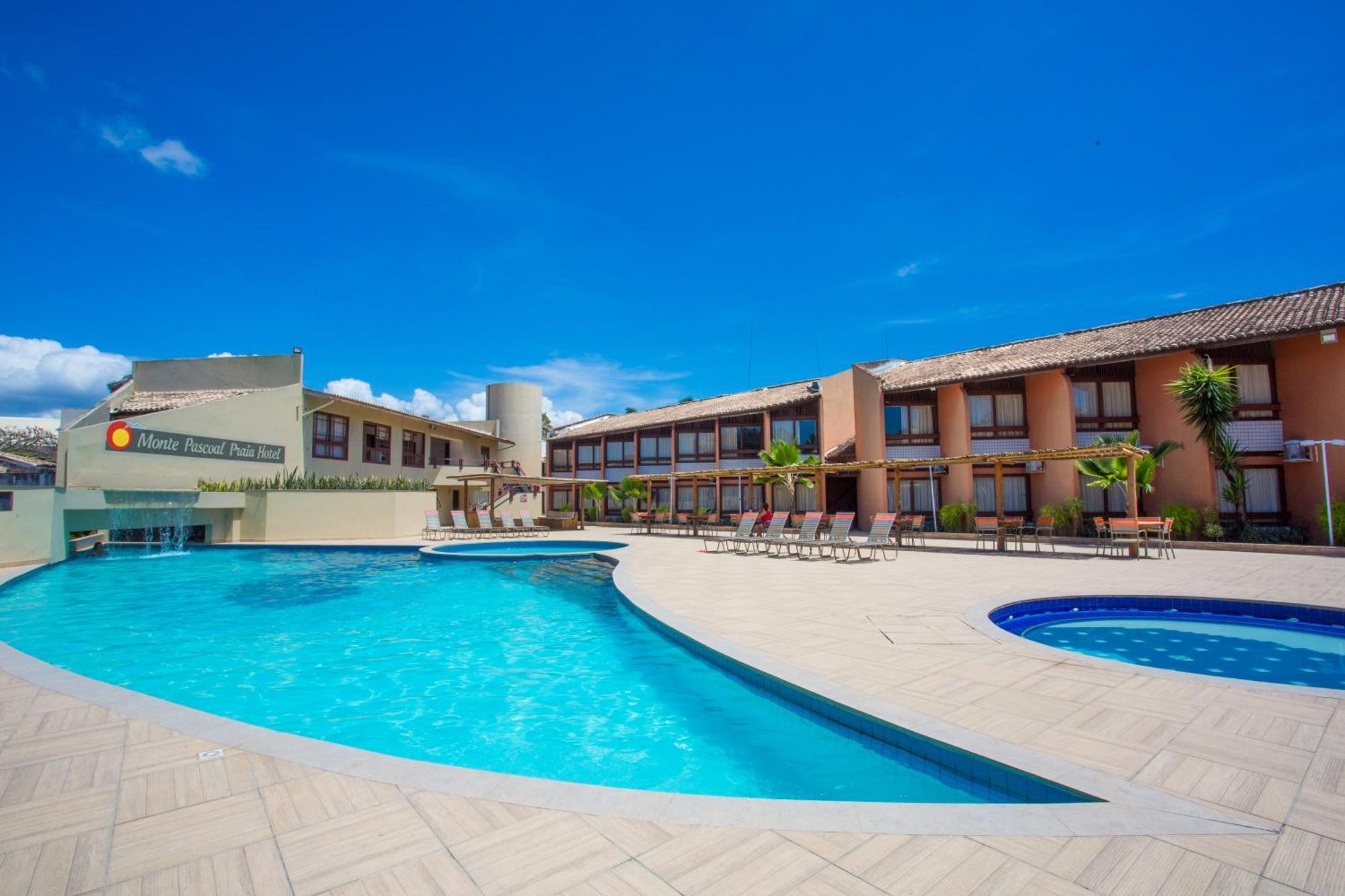 Monte Pascoal Praia Hotel Porto Seguro Luaran gambar