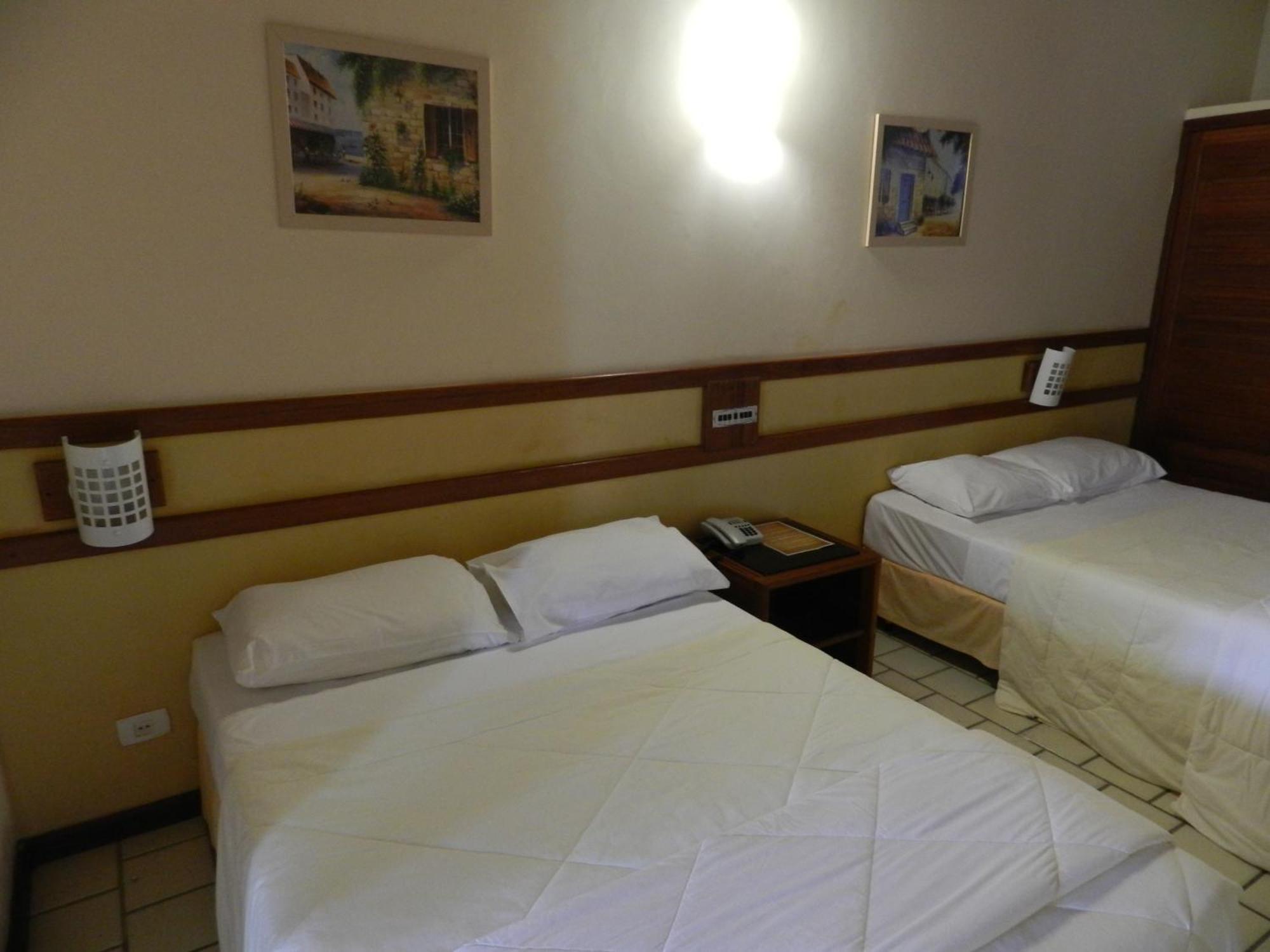 Monte Pascoal Praia Hotel Porto Seguro Luaran gambar