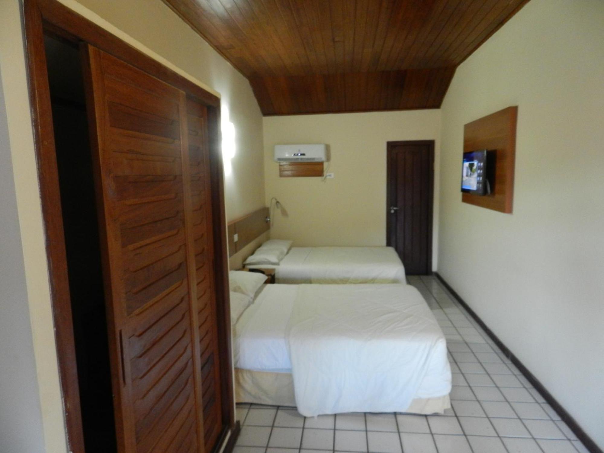 Monte Pascoal Praia Hotel Porto Seguro Luaran gambar