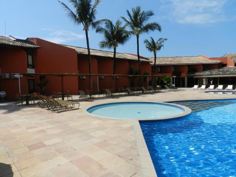 Monte Pascoal Praia Hotel Porto Seguro Luaran gambar