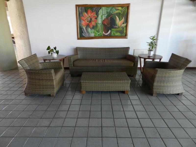Monte Pascoal Praia Hotel Porto Seguro Luaran gambar