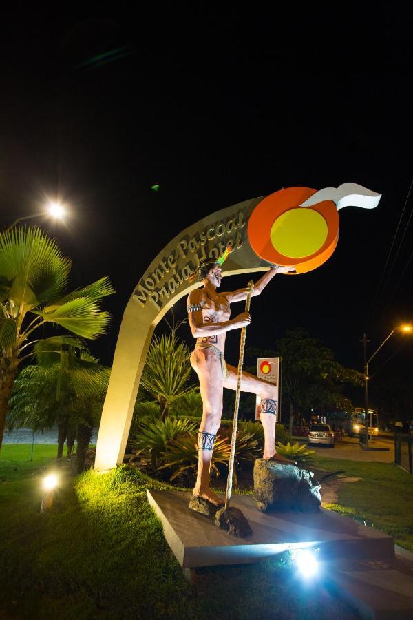 Monte Pascoal Praia Hotel Porto Seguro Luaran gambar