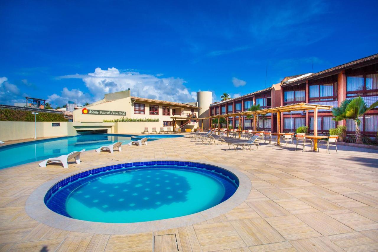 Monte Pascoal Praia Hotel Porto Seguro Luaran gambar