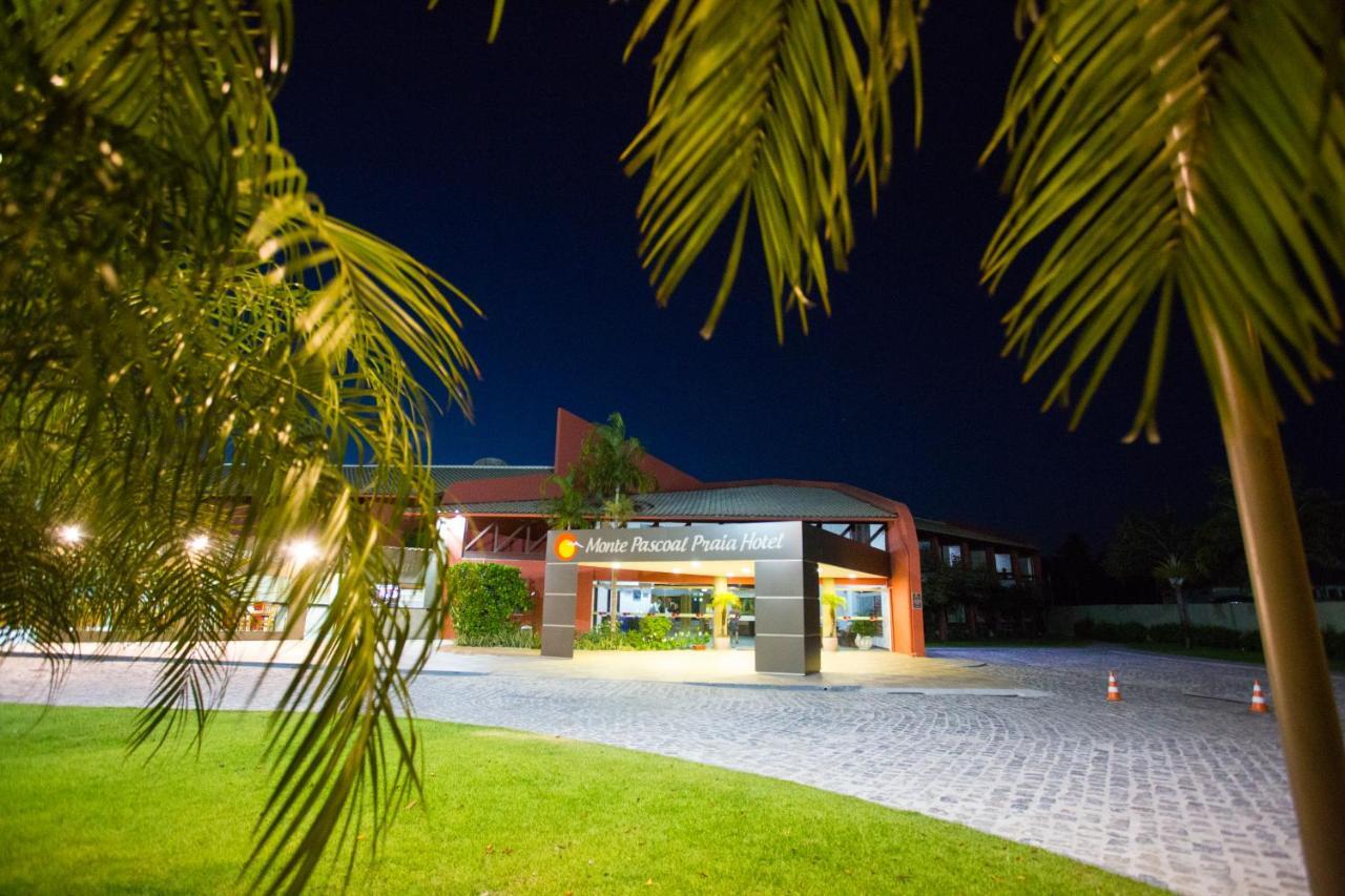 Monte Pascoal Praia Hotel Porto Seguro Luaran gambar