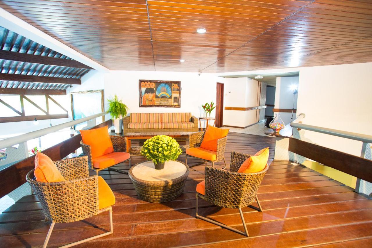 Monte Pascoal Praia Hotel Porto Seguro Luaran gambar