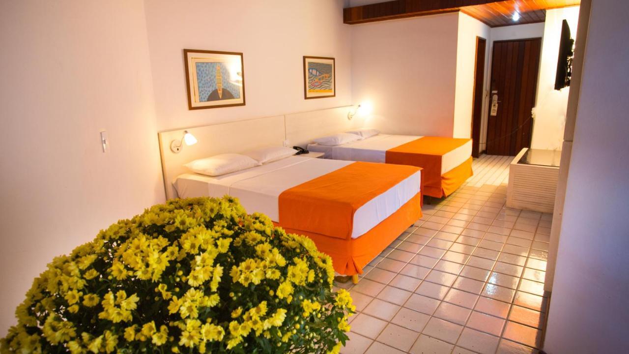 Monte Pascoal Praia Hotel Porto Seguro Luaran gambar