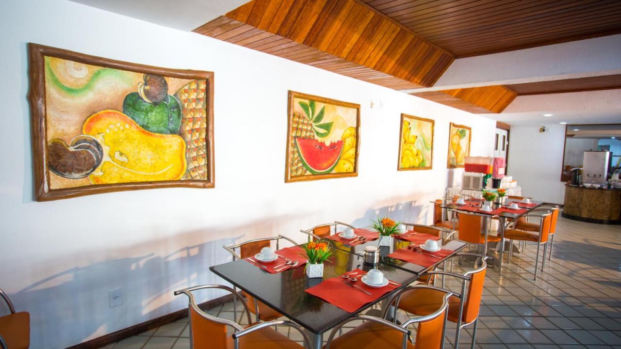 Monte Pascoal Praia Hotel Porto Seguro Luaran gambar